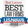Best Law Firms award badge